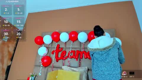 Estrella online show from February 14, 11:53 am