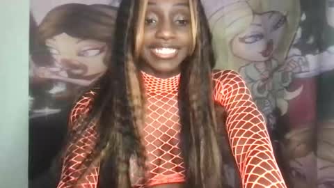 starjewelsxo12 online show from March 5, 5:31 pm