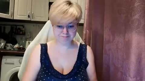 Stasya online show from April 13, 12:01 am