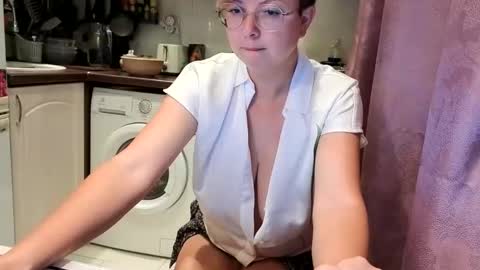 Stasya online show from October 1, 12:26 am