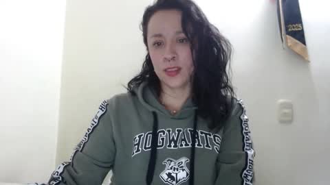 Luna Fox online show from October 31, 1:40 am