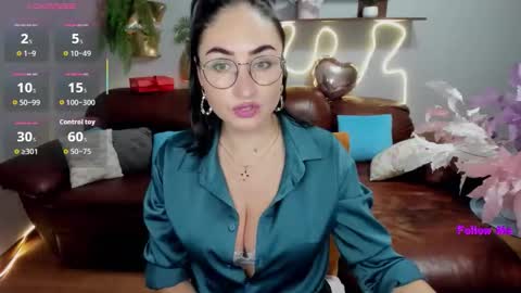 StefanaWinter online show from December 14, 11:16 am