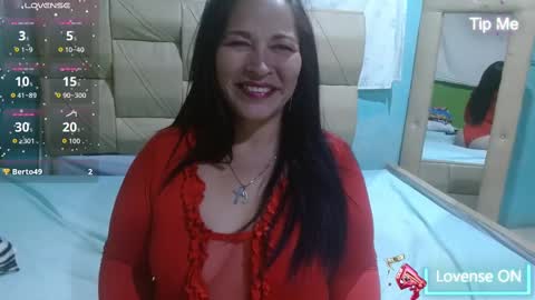 Stefanny online show from October 9, 4:16 am