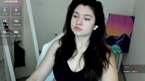 Steffi online show from February 27, 4:56 am