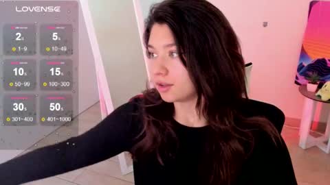 Steffi online show from October 26, 8:04 pm