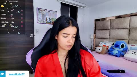 Stefany online show from May 16, 1:19 am