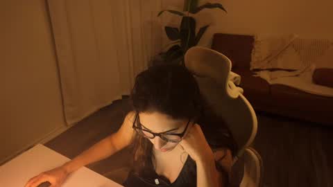 Stefy online show from August 8, 1:57 am