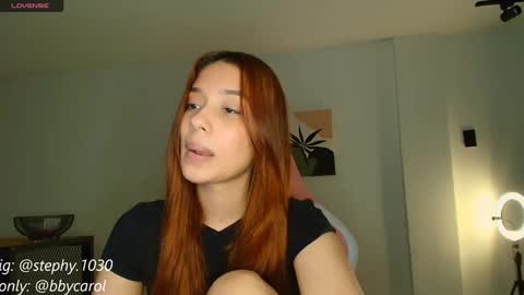 stephany online show from January 8, 12:28 am