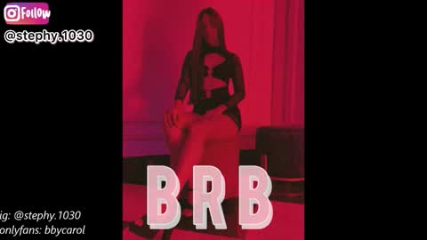 stephany online show from April 4, 4:44 am