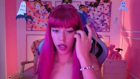 Stephania online show from October 27, 12:55 pm