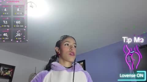 Stephania online show from March 4, 7:20 pm