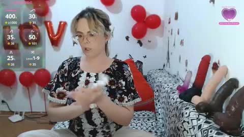 Stephanie   online show from March 19, 10:30 am