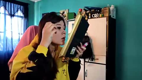 Stephany  independient model  online show from July 7, 12:19 pm