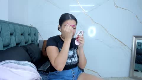 Snapshot of stephanysc chatting on September 27, 11:45 pm Stefanny online show from September 27, 11:45 pm