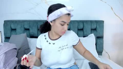Snapshot of stephanysc chatting on October 6, 11:09 pm Stefanny online show from October 6, 11:09 pm