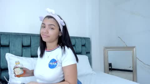 Snapshot of stephanysc chatting on October 20, 11:41 pm Stefanny online show from October 20, 11:41 pm