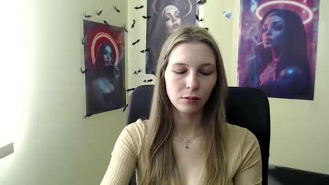 Amalia online show from April 16, 6:03 am