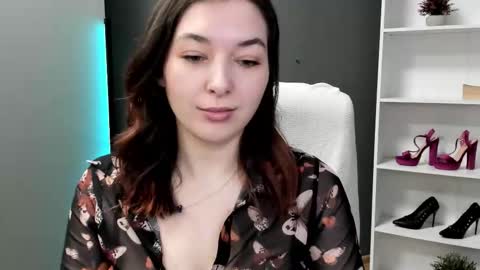 Megan online show from March 20, 8:08 am