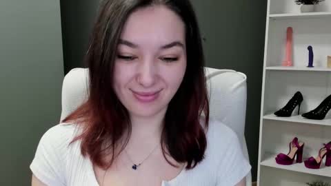 Megan online show from March 9, 7:55 am