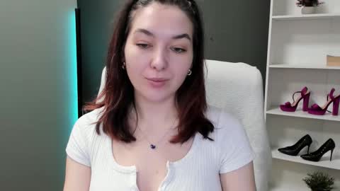 Megan online show from March 18, 7:46 am