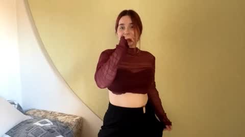 Emily online show from October 31, 12:31 pm