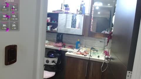 Jeraldine online show from April 13, 10:32 pm