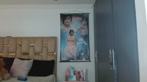 Jeraldine online show from March 27, 6:41 pm