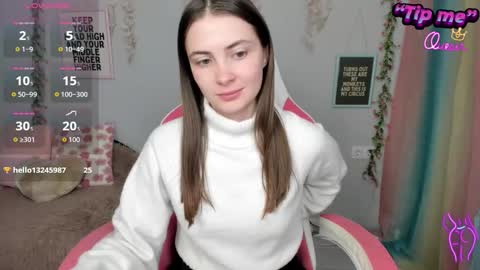 Jessika online show from February 20, 1:15 am