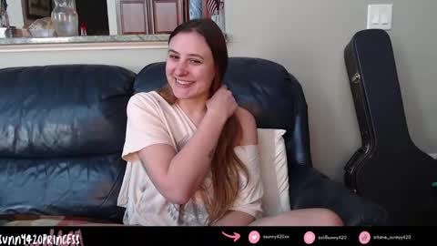 Sunny420 online show from January 15, 1:20 pm