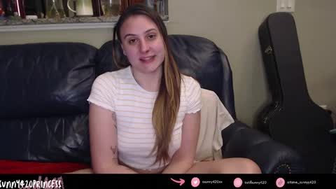 Sunny420 online show from February 27, 3:04 am