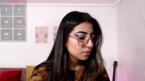 Susana hendrix    online show from November 22, 9:06 pm