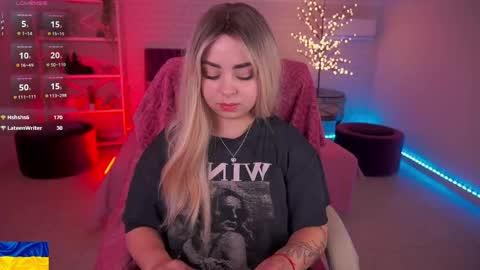 Susie online show from April 29, 2:59 am