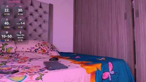 Andrea online show from March 26, 10:55 pm