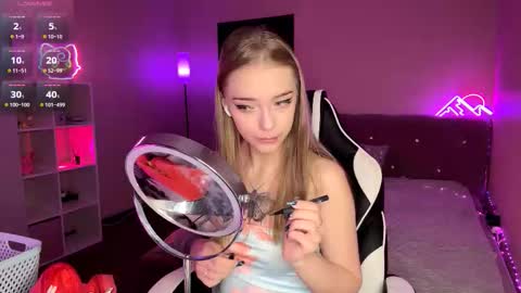 Jessica online show from February 11, 8:43 pm