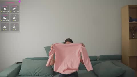 Sena online show from December 13, 7:53 pm