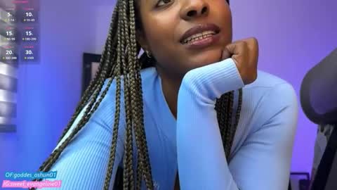 Evangeline online show from November 27, 2:53 pm