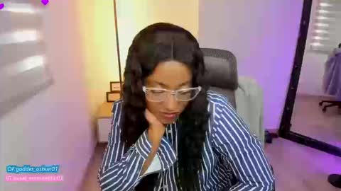 Evangeline online show from March 13, 3:24 pm