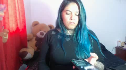 Bubbles online show from August 6, 8:49 pm