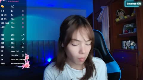 Dalia online show from January 13, 1:02 am