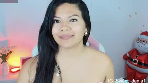 sweet_dania_ online show from January 18, 3:47 am