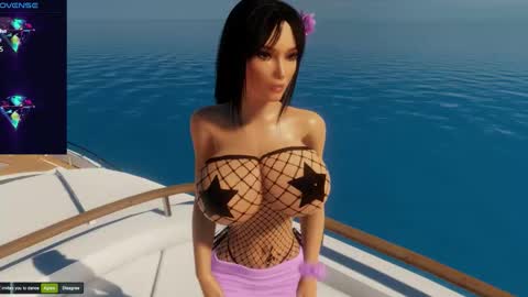 Fleur online show from February 18, 6:51 pm