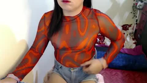 Snapshot of sweet_kendallxxxx chatting on February 6, 2:00 am Nicahhh online show from February 6, 2:00 am