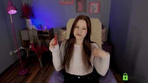 sweet_lottie online show from March 5, 9:49 am