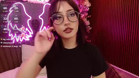 Roxanee online show from March 29, 9:36 pm