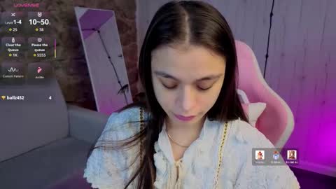 Kim online show from February 27, 2:11 am