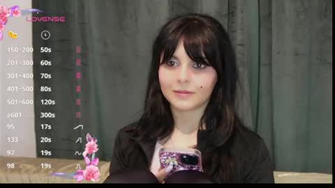 elodie online show from April 3, 5:00 pm