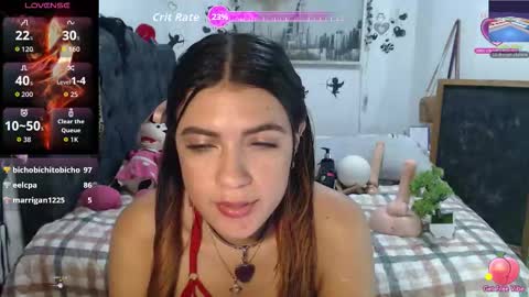 sweetevil69 online show from November 12, 1:14 am