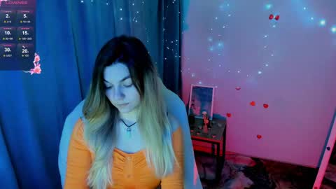 sweetfoyou online show from April 18, 6:16 am