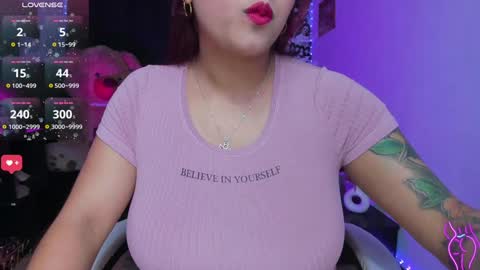 Snapshot of sweetie_lena_ chatting on January 14, 3:01 am online show from January 14, 3:01 am
