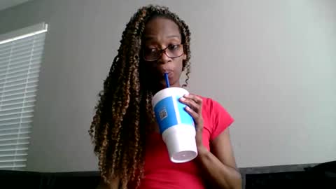 sweetness_cool online show from October 18, 4:21 pm